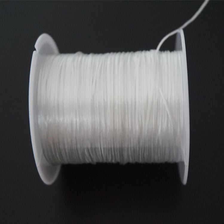高级弹力绳 皮筋手链佛珠念珠绳子 DIY材料 按包售卖